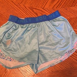 Simply Southern shorts